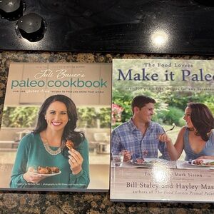 Juli Bauer's Paleo Cookbook